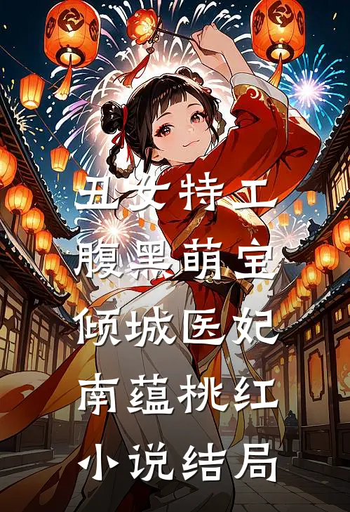 丑女特工：腹黑萌宝倾城医妃南蕴桃红小说结局