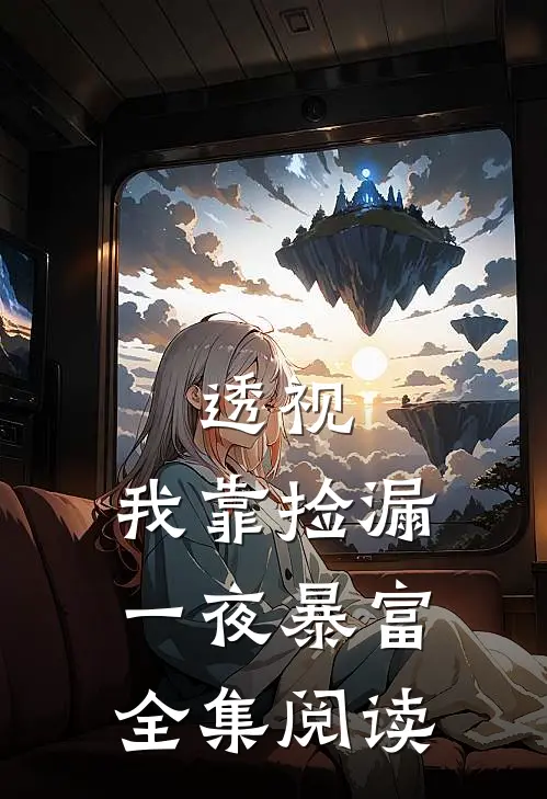 透视：我靠捡漏一夜暴富全集阅读