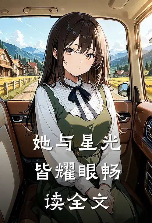 她与星光皆耀眼畅读全文