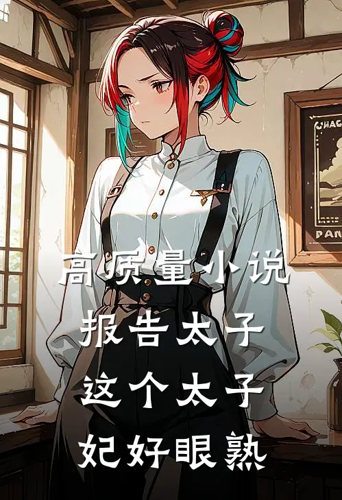 高质量小说报告太子：这个太子妃好眼熟