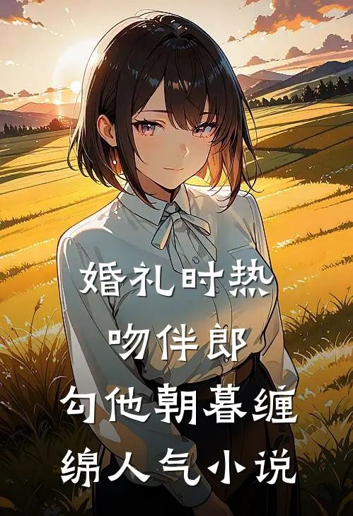 婚礼时热吻伴郎，勾他朝暮缠绵人气小说