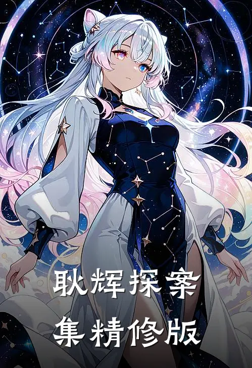 耿辉探案集精修版