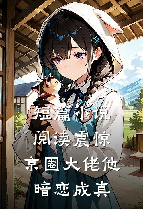 短篇小说阅读震惊，京圈大佬他暗恋成真