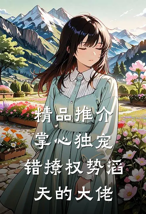 精品推介掌心独宠：错撩权势滔天的大佬