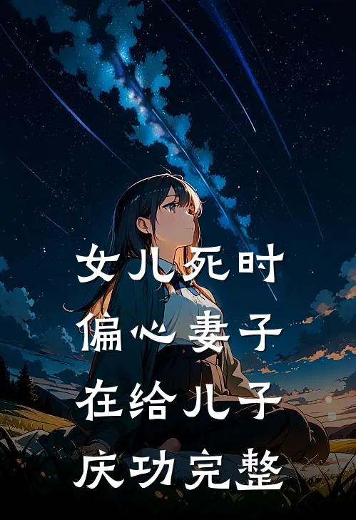 女儿死时，偏心妻子在给儿子庆功完整