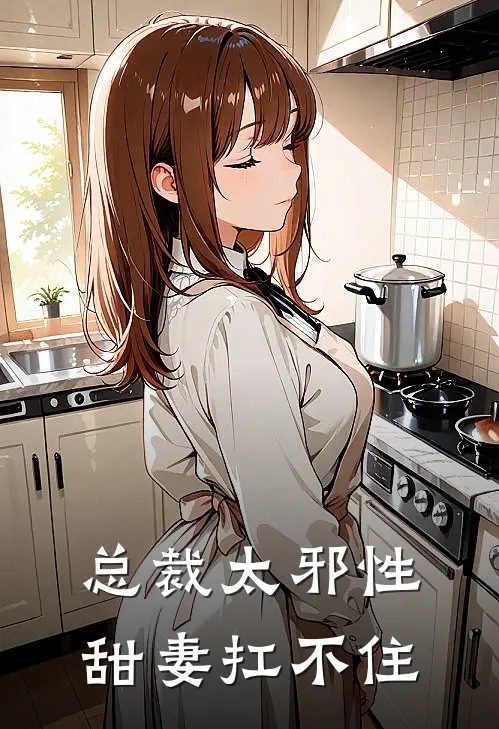 总裁太邪性，甜妻扛不住