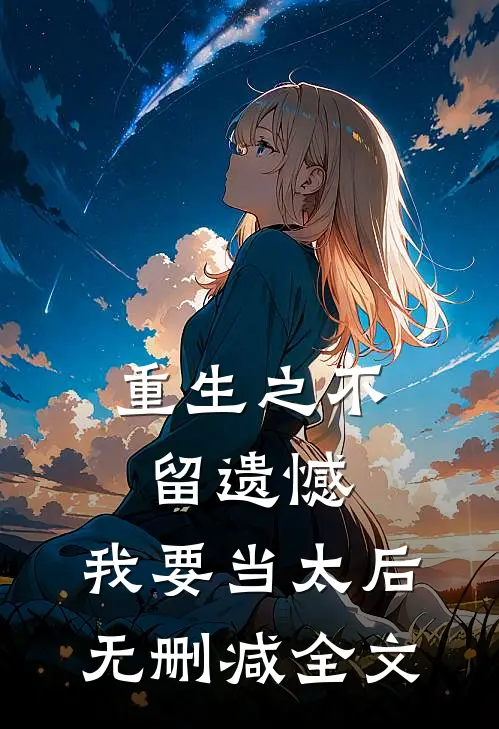 重生之不留遗憾，我要当太后无删减全文