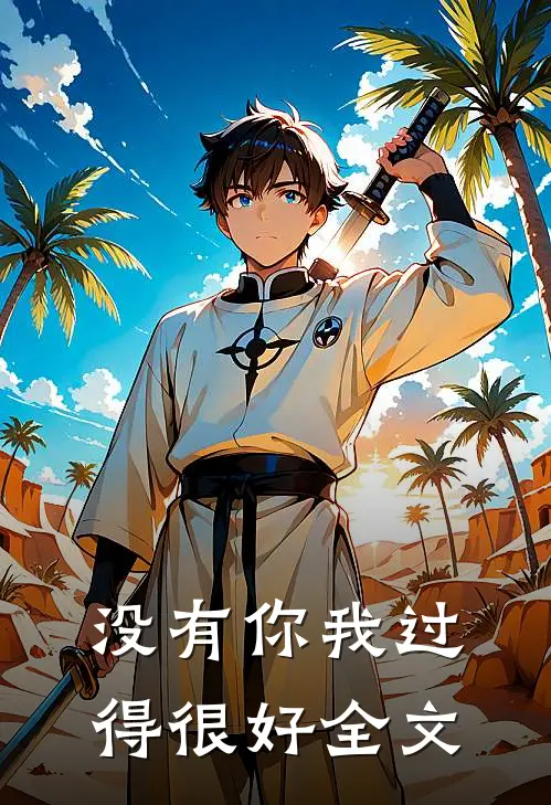 没有你我过得很好全文