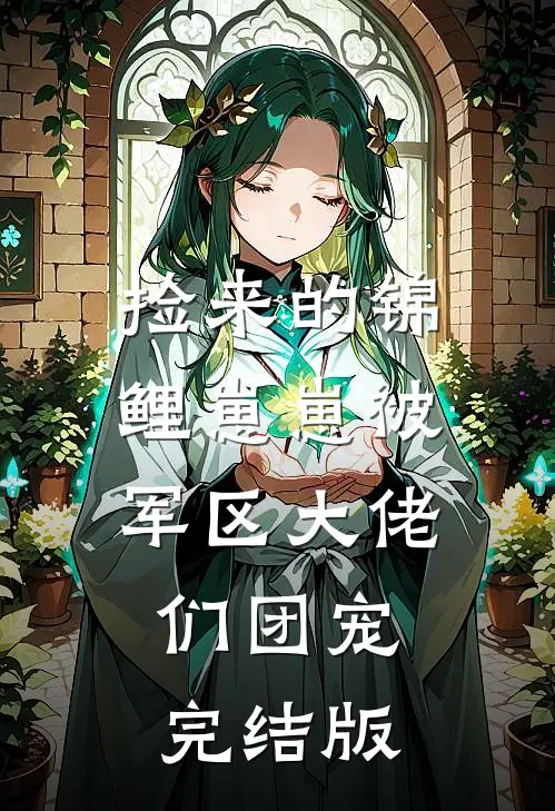 捡来的锦鲤崽崽被军区大佬们团宠完结版