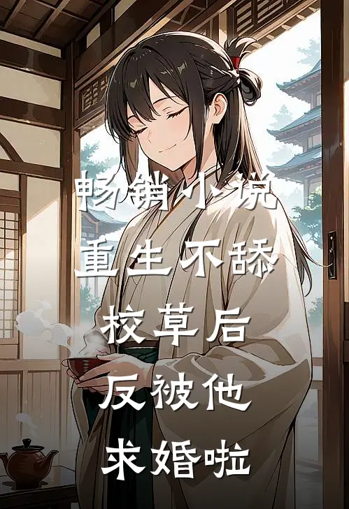 畅销小说重生不舔校草后，反被他求婚啦