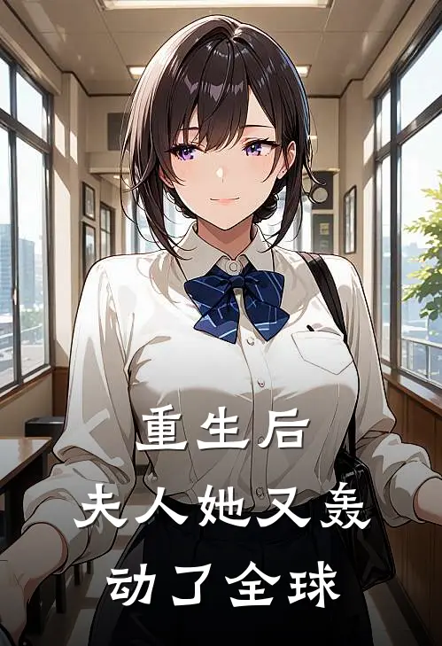 重生后，夫人她又轰动了全球