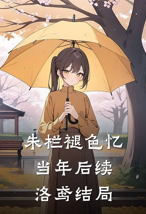 朱栏褪色忆当年后续洛鸢结局