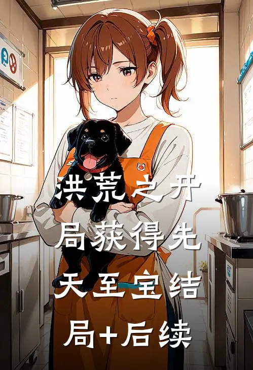 洪荒之开局获得先天至宝结局+后续