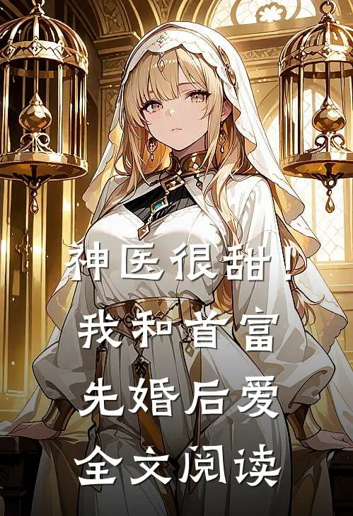 神医很甜！我和首富先婚后爱全文阅读