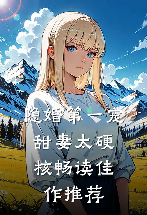 隐婚第一宠：甜妻太硬核畅读佳作推荐