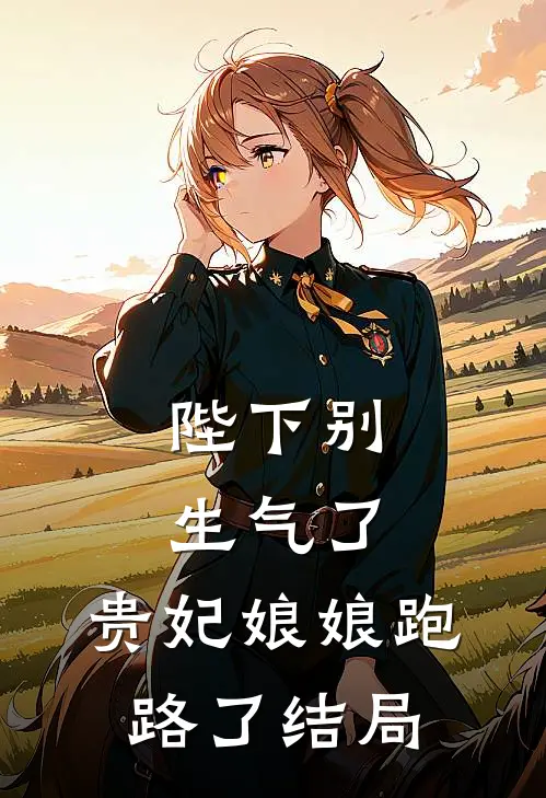 陛下别生气了,贵妃娘娘跑路了结局怎么样