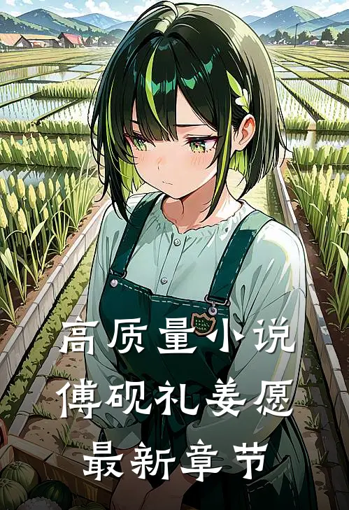 高质量小说傅砚礼姜愿最新章节