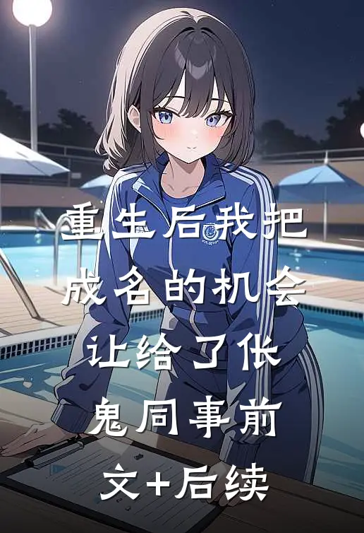 重生后我把成名的机会让给了伥鬼同事前文+后续