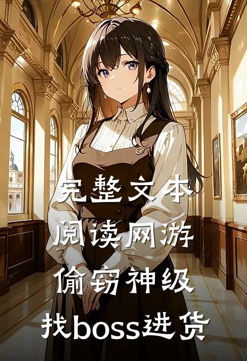 完整文本阅读网游：偷窃神级，找boss进货