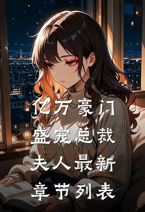 亿万豪门：盛宠总裁夫人最新章节列表