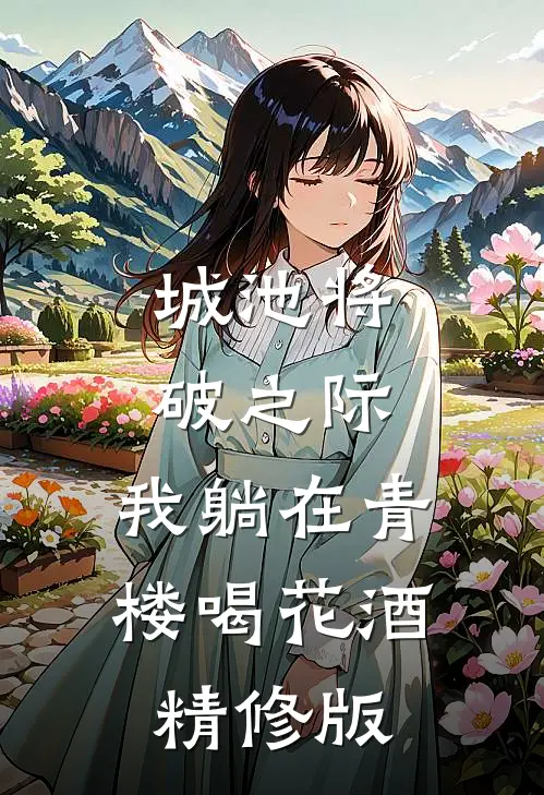 城池将破之际，我躺在青楼喝花酒精修版