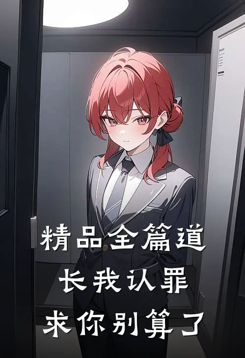 精品全篇道长我认罪，求你别算了