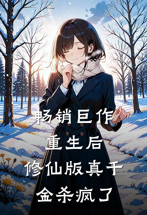 畅销巨作重生后，修仙版真千金杀疯了