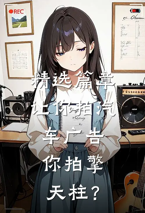精选篇章让你拍汽车广告，你拍擎天柱？