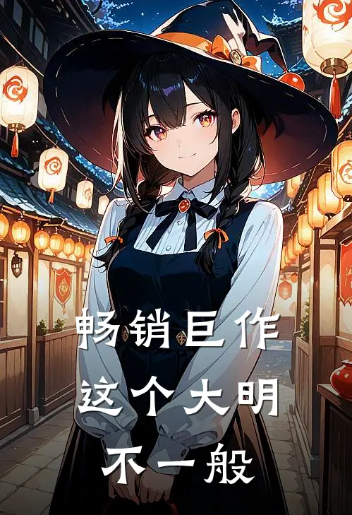 畅销巨作这个大明不一般