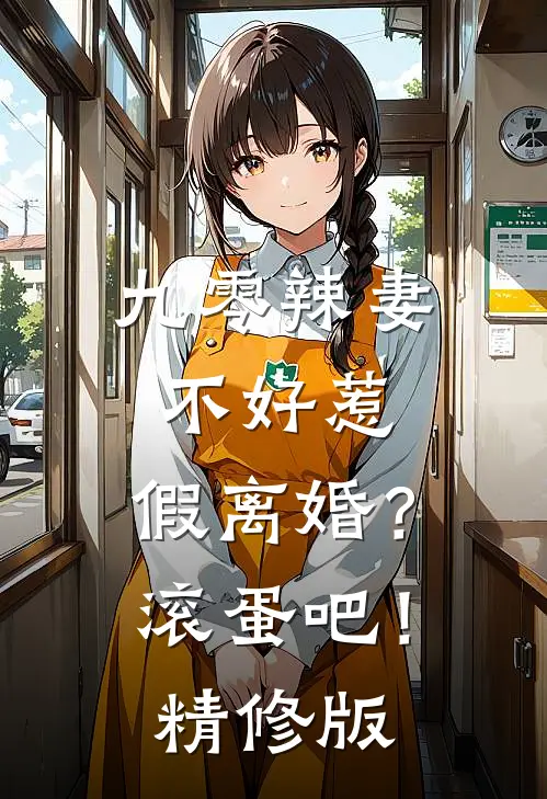 九零辣妻不好惹，假离婚？滚蛋吧！精修版