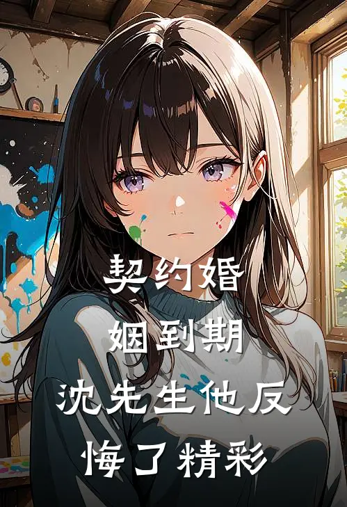 契约婚姻到期，沈先生他反悔了精彩