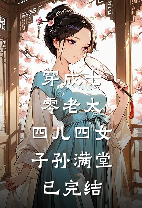 穿成七零老太，四儿四女子孙满堂已完结