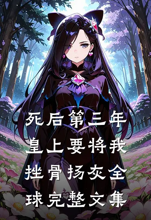死后第三年，皇上要将我挫骨扬灰全球完整文集