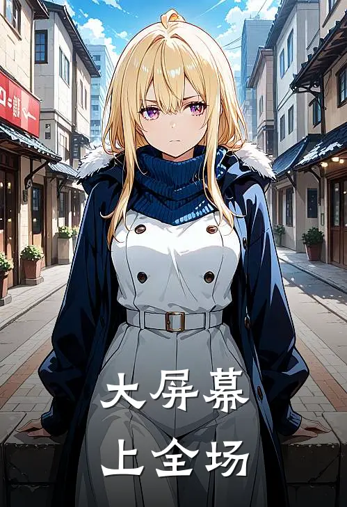 大屏幕上全场怎么设置