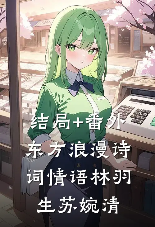 结局+番外东方浪漫诗词情语林羽生苏婉清