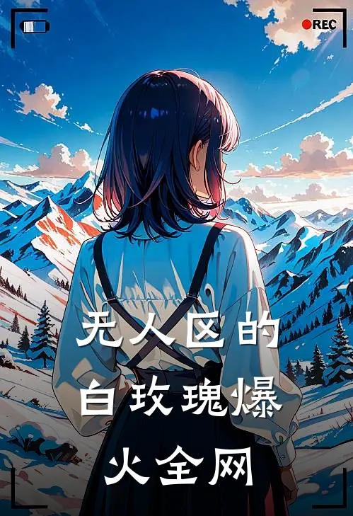无人区的白玫瑰爆火全网