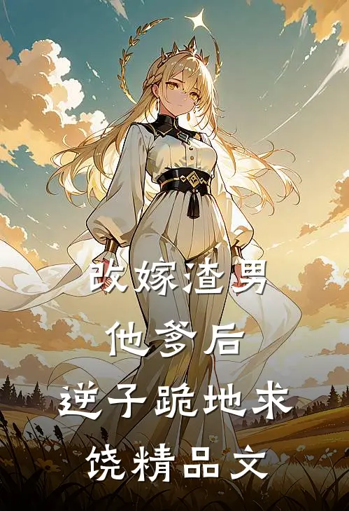 改嫁渣男他爹后，逆子跪地求饶精品文