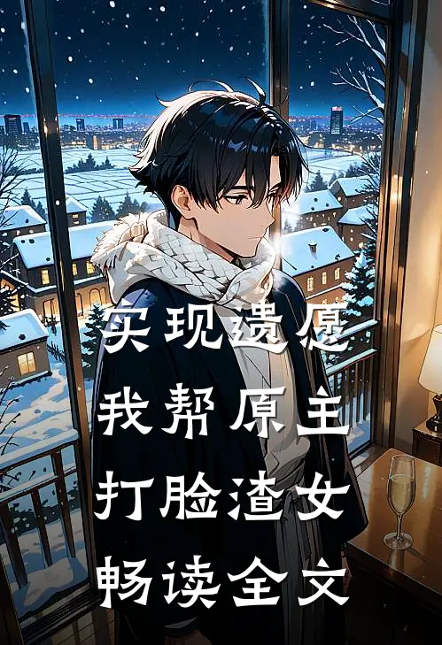 实现遗愿，我帮原主打脸渣女畅读全文