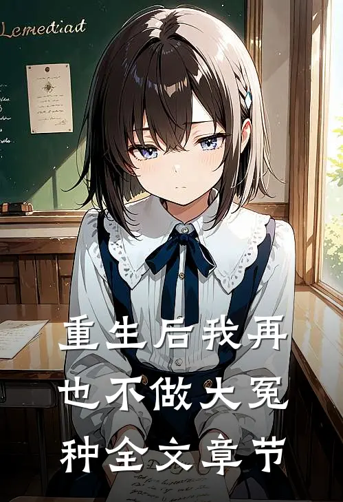 重生后我再也不做大冤种全文章节