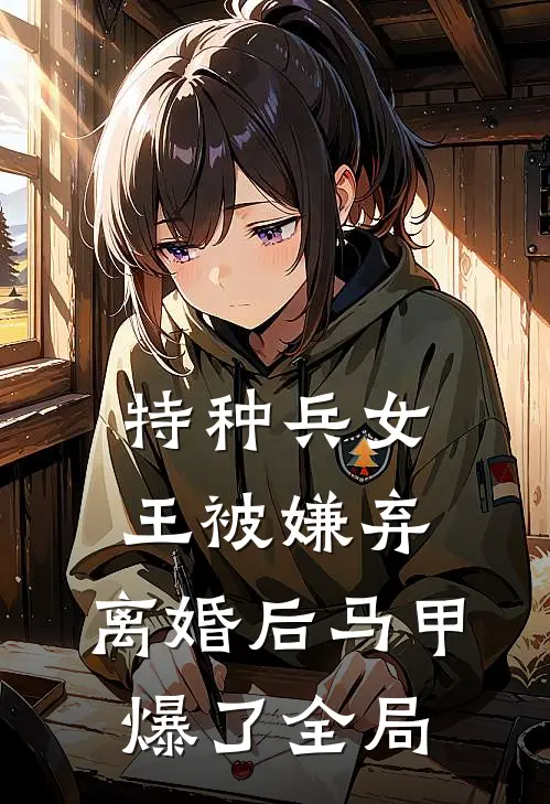 特种兵女王被嫌弃，离婚后马甲爆了全局