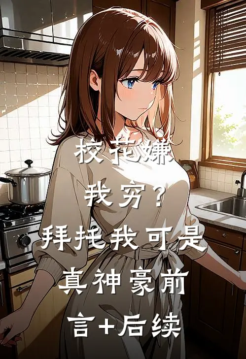 校花嫌我穷？拜托我可是真神豪前言+后续