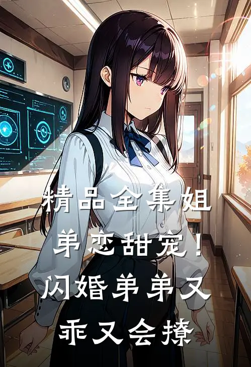精品全集姐弟恋甜宠！闪婚弟弟又乖又会撩