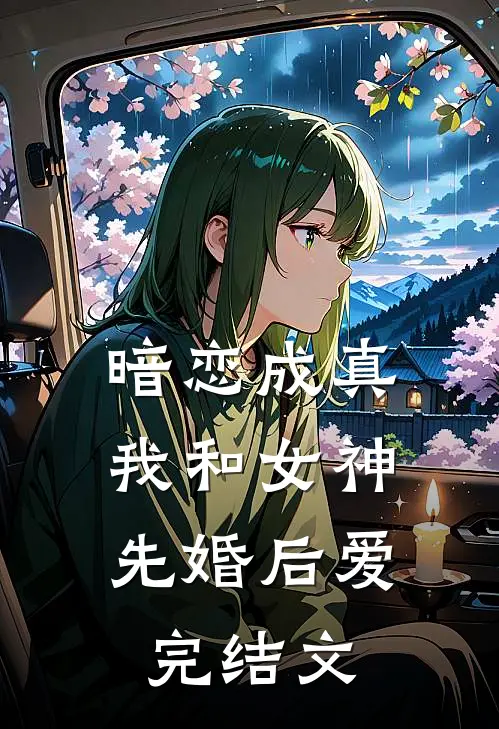 暗恋成真,我和女神先婚后爱完结文推荐