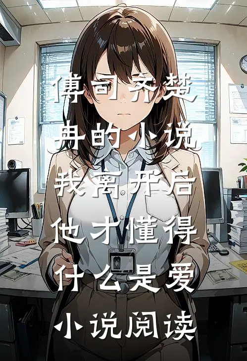 傅司齐楚冉的小说我离开后，他才懂得什么是爱小说阅读