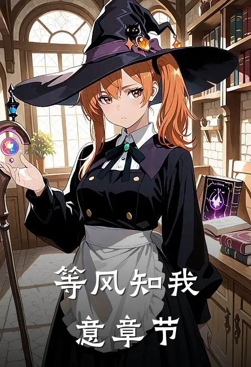 等风知我意章节