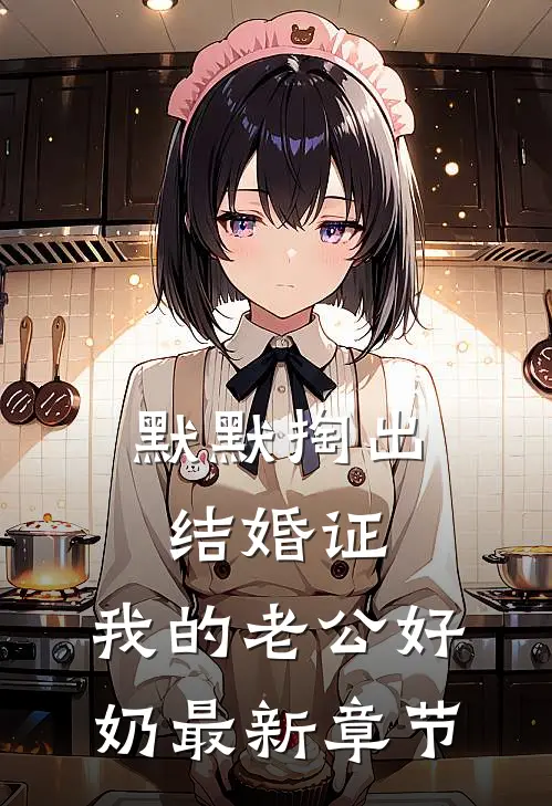 默默掏出结婚证，我的老公好奶最新章节