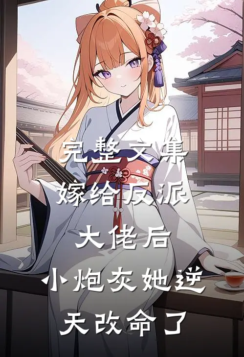 完整文集嫁给反派大佬后，小炮灰她逆天改命了