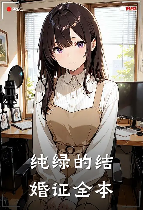 纯绿的结婚证全本