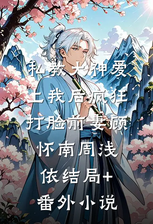 私教大神爱上我后疯狂打脸前妻顾怀南周浅依结局+番外小说