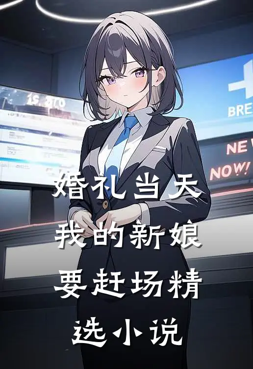 婚礼当天，我的新娘要赶场精选小说
